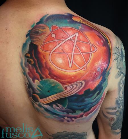 Tattoos - An interesting Atheist - 105043